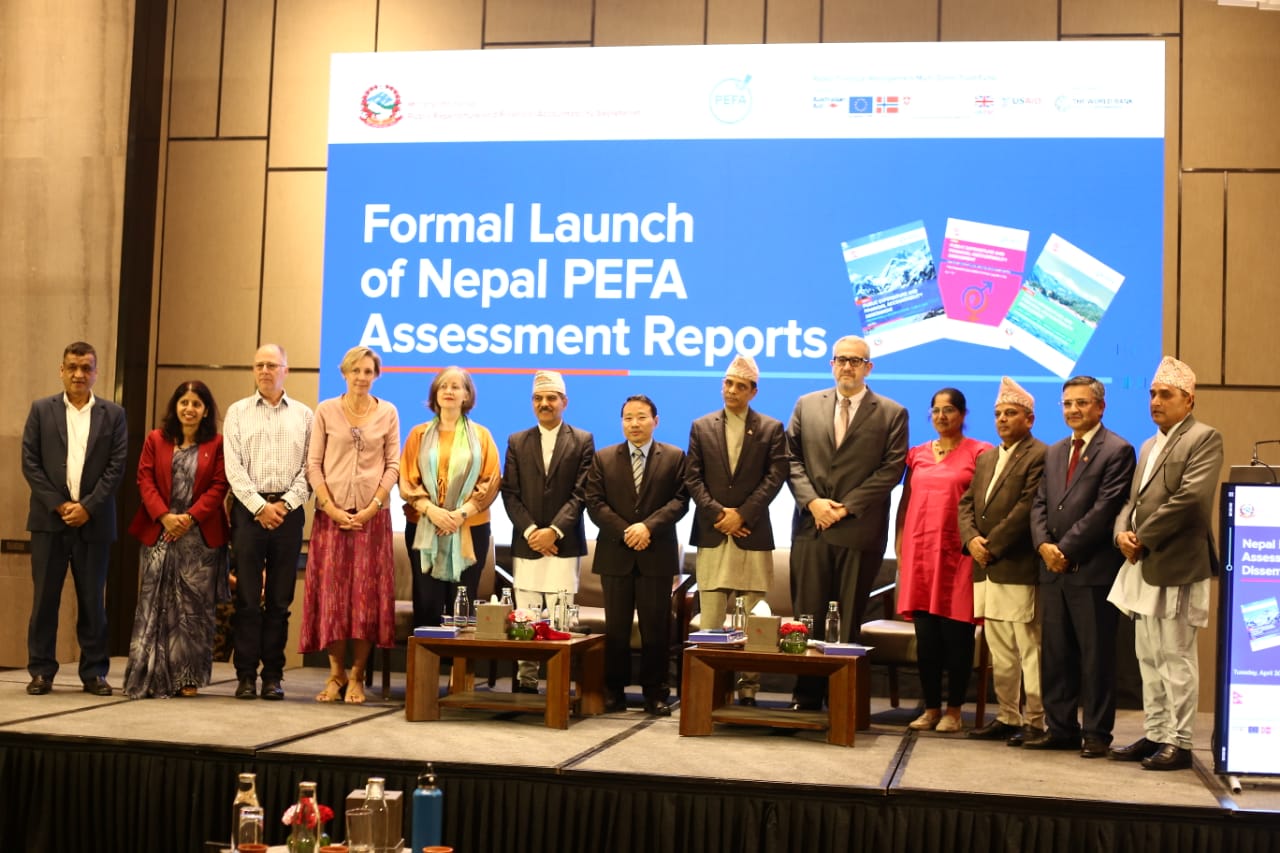 PEFA Assessment-III Dissemination Program